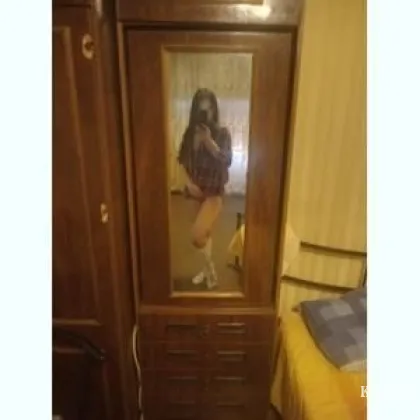 Приятная девушка готова развлекать на высшем уровне