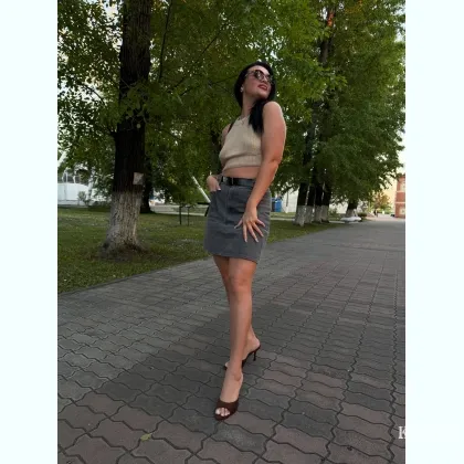 Поиграюсь и пофлиртую с тобой по видеосвязи, в переписке, сделаю видео
